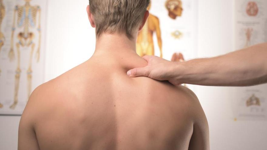 Dolor de espalda: creencias erróneas y prevención