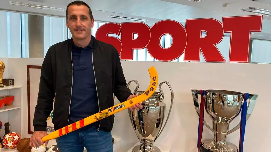 Making off de la entrevista a Aitor Egurrola