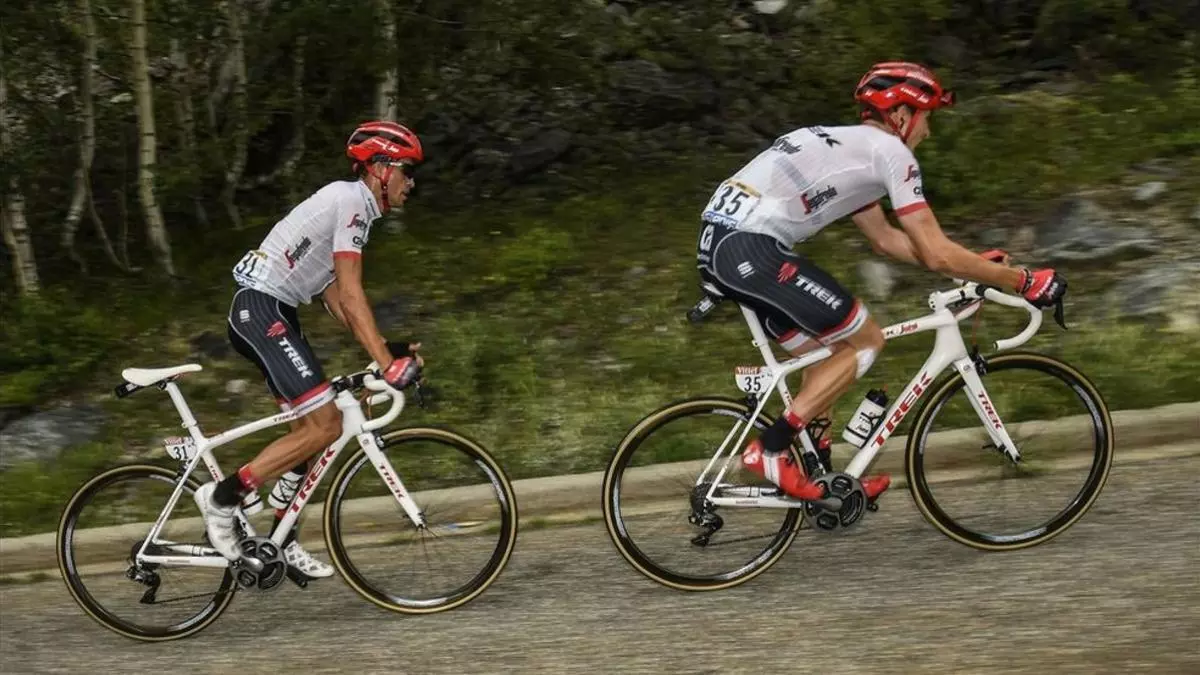 Contador: "Las sensaciones han sido muy malas"