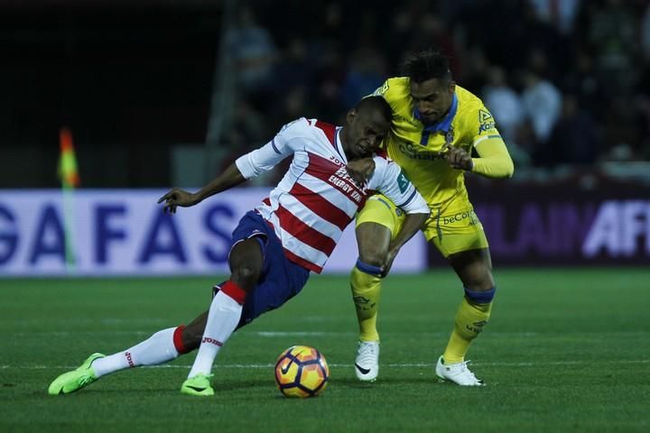 Granada CF - UD Las Palmas