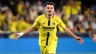 Mikautadze, el supuesto 'tapado' del Barça por si falla Julián Álvarez