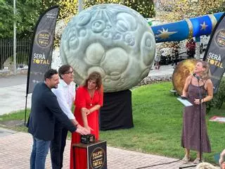 Catalunya inicia la cuenta atrás para el eclipse solar del siglo: "Es una fortuna"