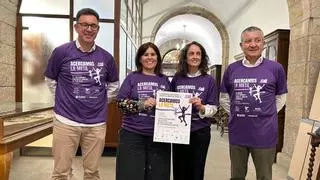Santiago acolle por primeira vez a Carreira das Cidades contra o Cancro de Páncreas