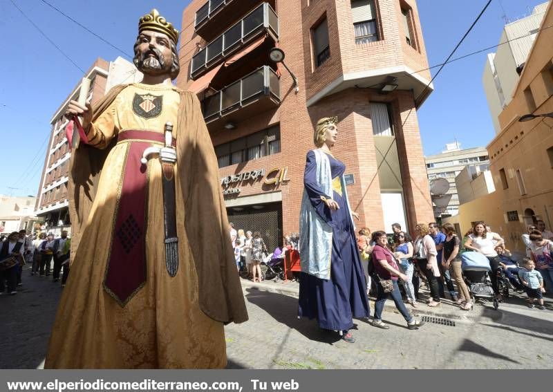 GALERÍA DE FOTOS -- Vila-real arropa a Sant Pasqual