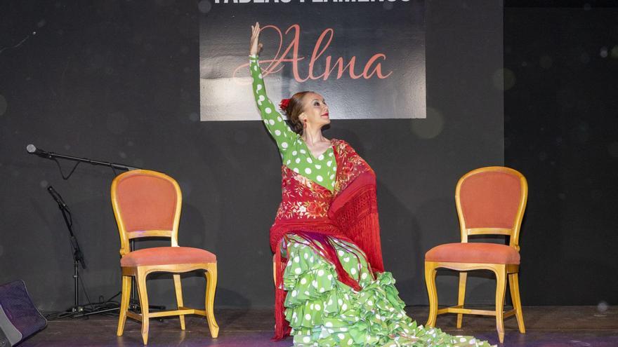 El tablao Alma abre puertas para mostrar «flamenco de calidad»