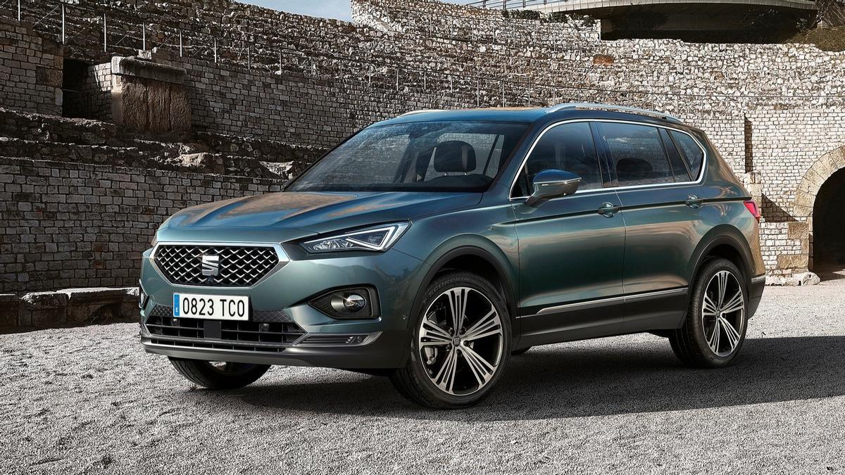 Seat Tarraco