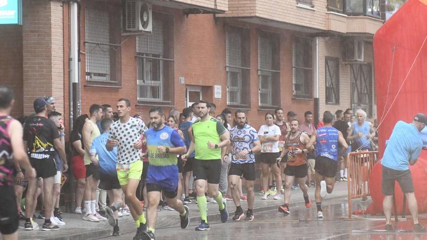 Carrera de Aljucer