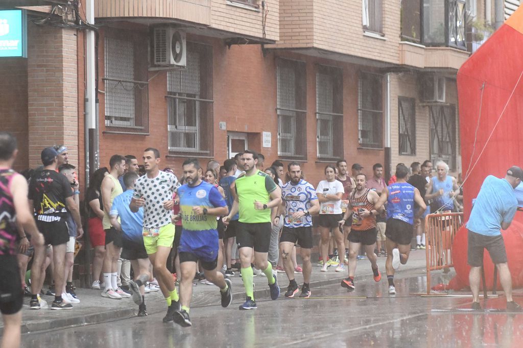 Carrera de Aljucer