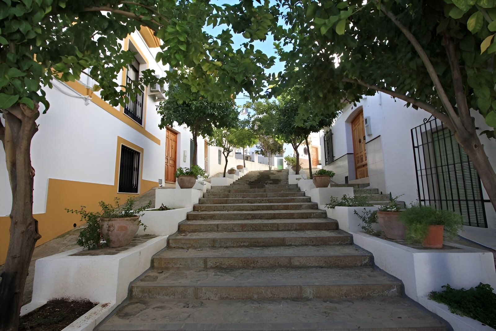 Almedinilla está considerado uno de los pueblos más tranquilos de Córdoba.