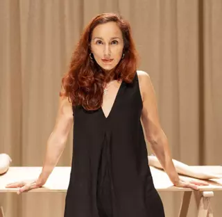 María Torres, de Elefante Elegante: "A unión cos espectadores, cando todo flúe, dálle sentido a todas as dificultades"