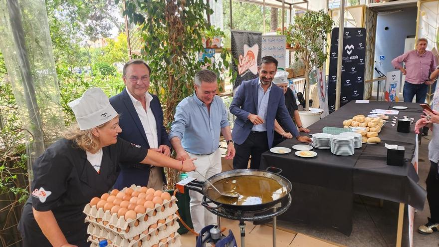 Villafranca volverá a repartir 20.000 huevos en la Gran Huevada