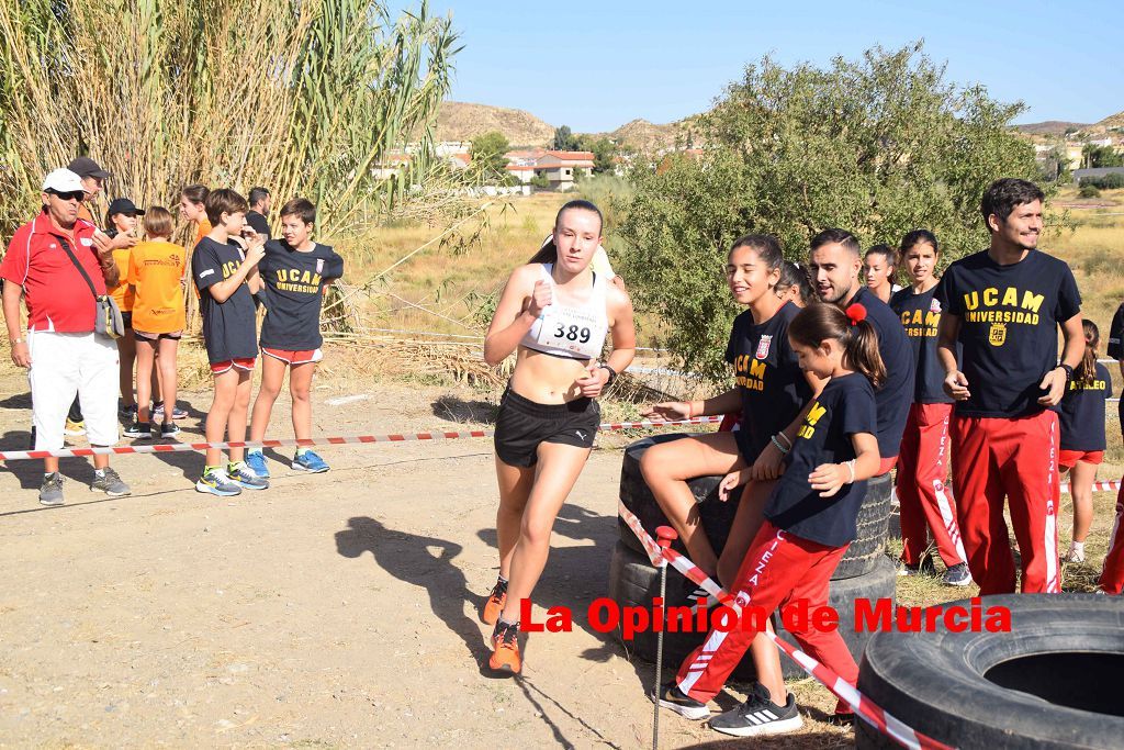 Cross de Puerto Lumberras