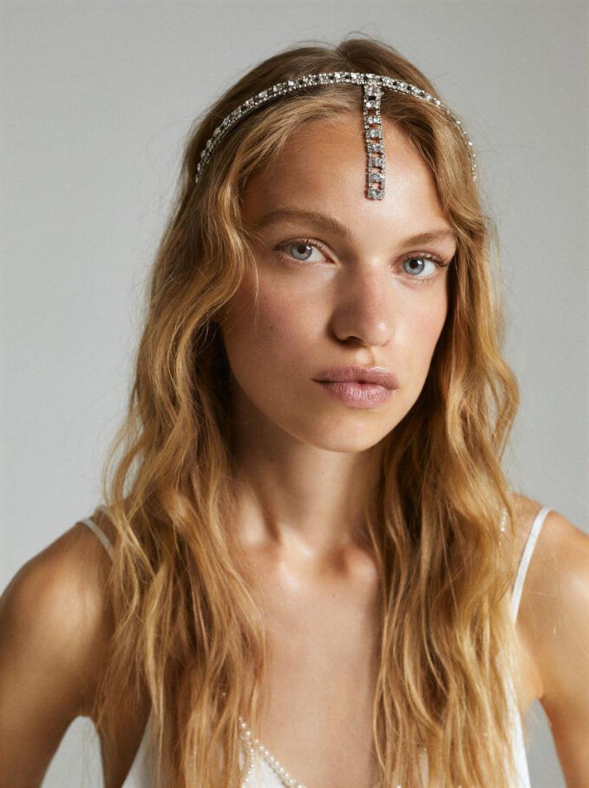 Diadema strass Parfois