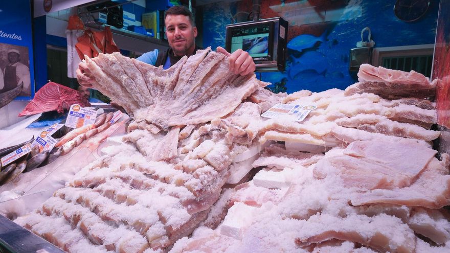 El Viernes Santo se come más que pescado: &quot;La gente joven no mantiene la tradición del sancocho&quot;