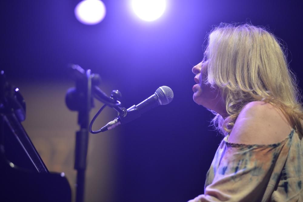 Vonda Shepard en el Festival de Jazz de San Javier