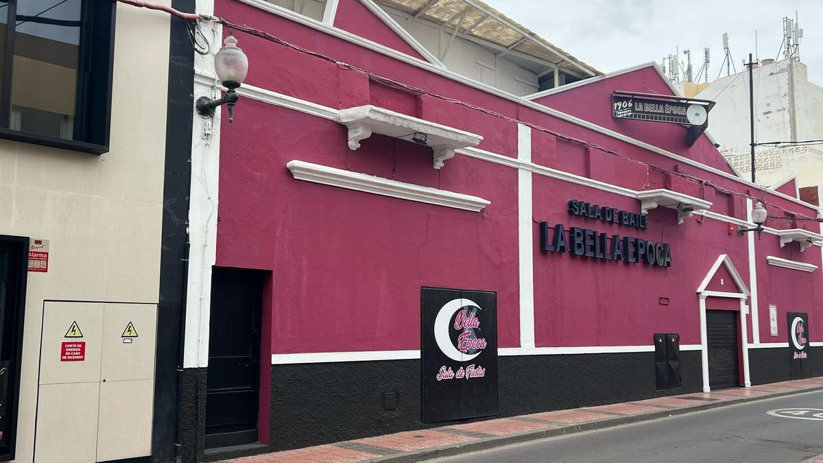 Discoteca La Bella Época