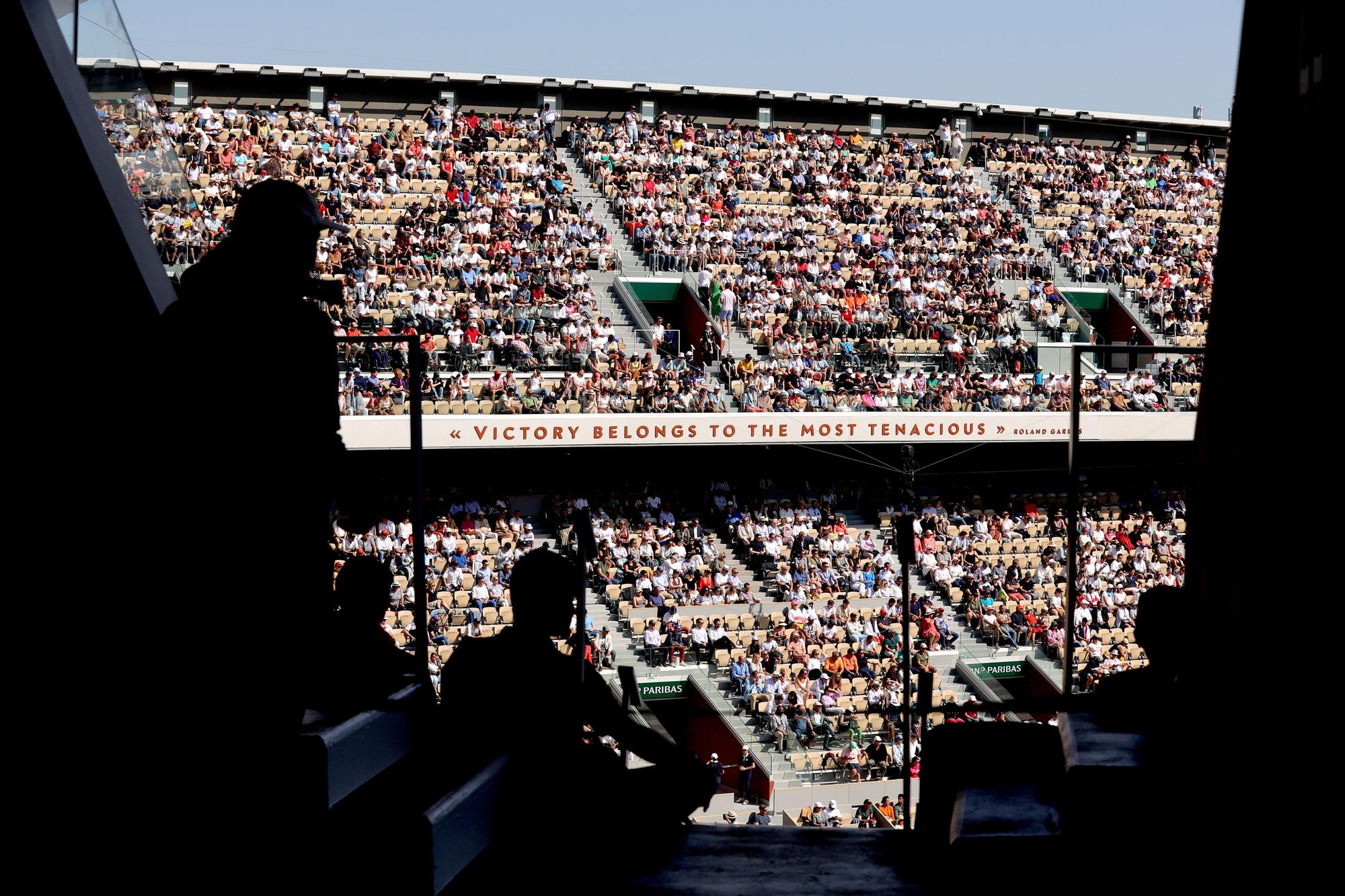 Novak Djokovic - Alejandro Davidovich, en la tercera ronda de Roland Garros 2023