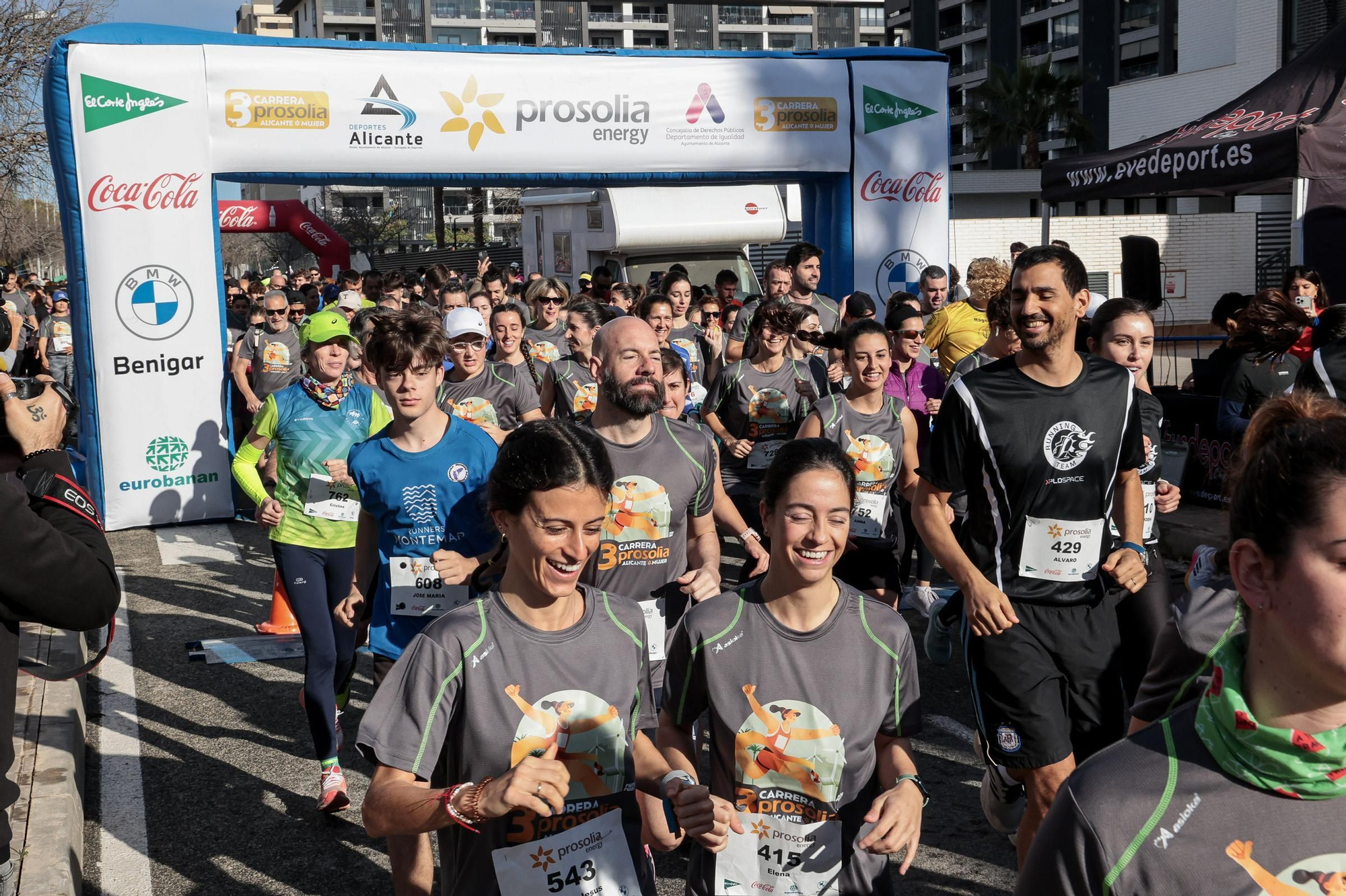 Carrera de la Mujer en el Pau 5
