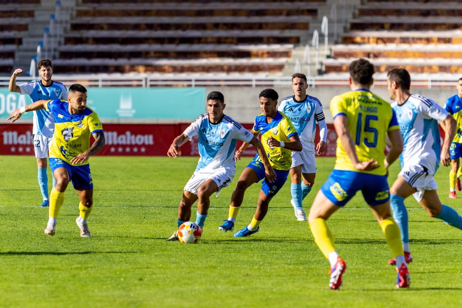El Compos gana en el descuento y ya encarrila tres victorias seguidas