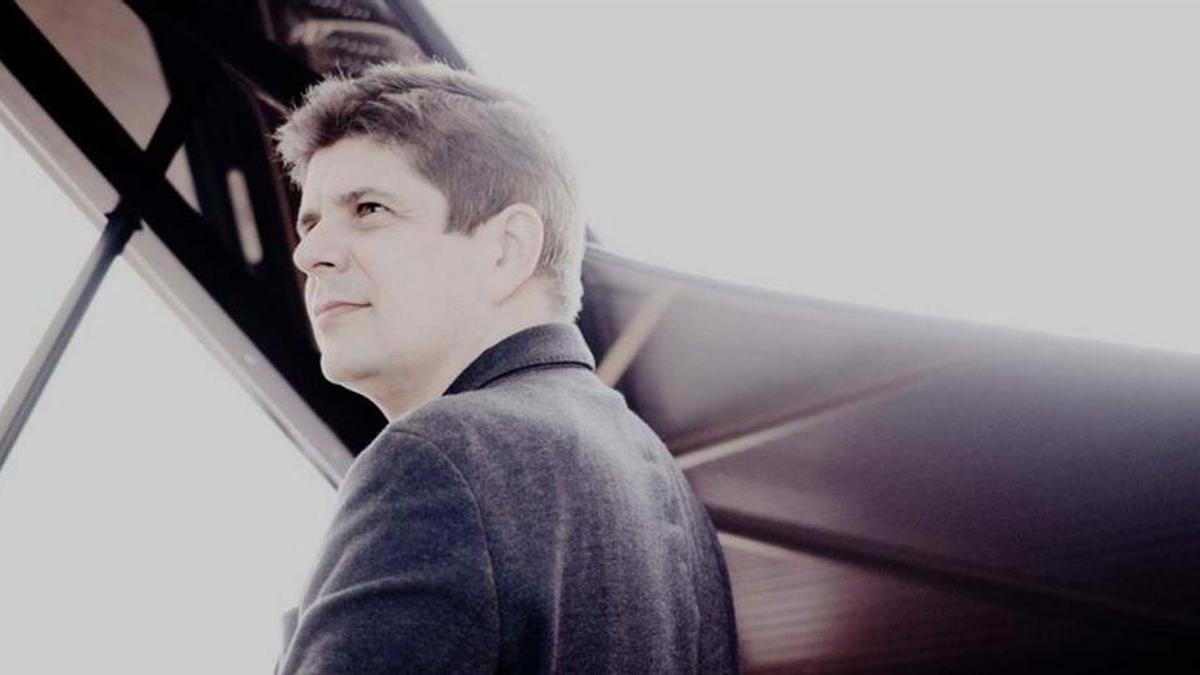 Javier Perianes vuelve a Alicante con obras de Falla, Chopin y Albéniz Javier Perianes vuelve a Alicante con obras de Falla, Chopin y Albéniz