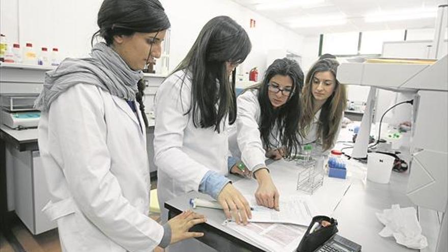 La UCO defiende la figura de la mujer y la perspectiva de género en la Ciencia