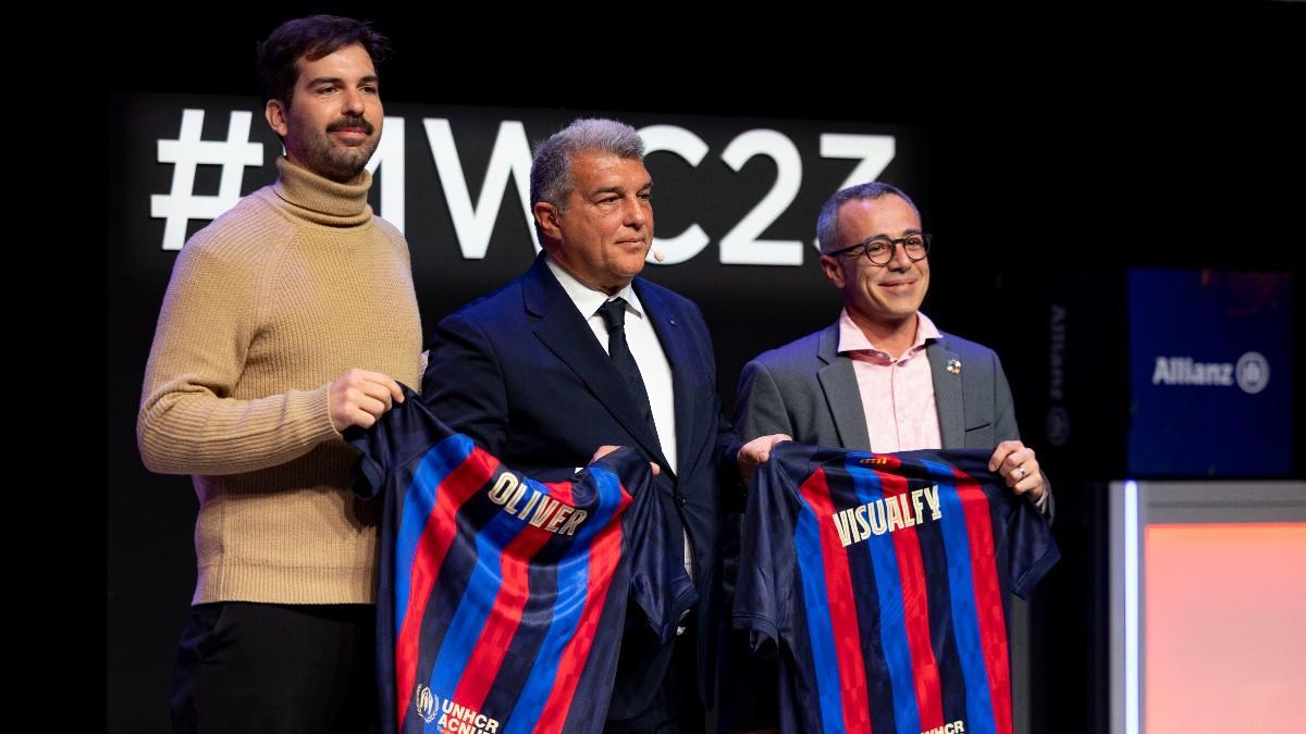 El Barça Innovation Hub invertirá en 'start ups'