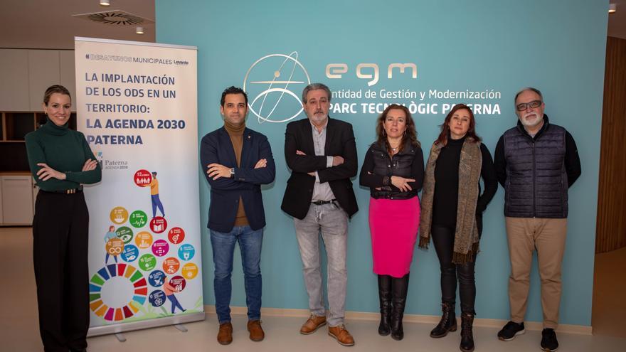 Paterna avanza hacia un futuro más innovador y eficiente con su Agenda 2030