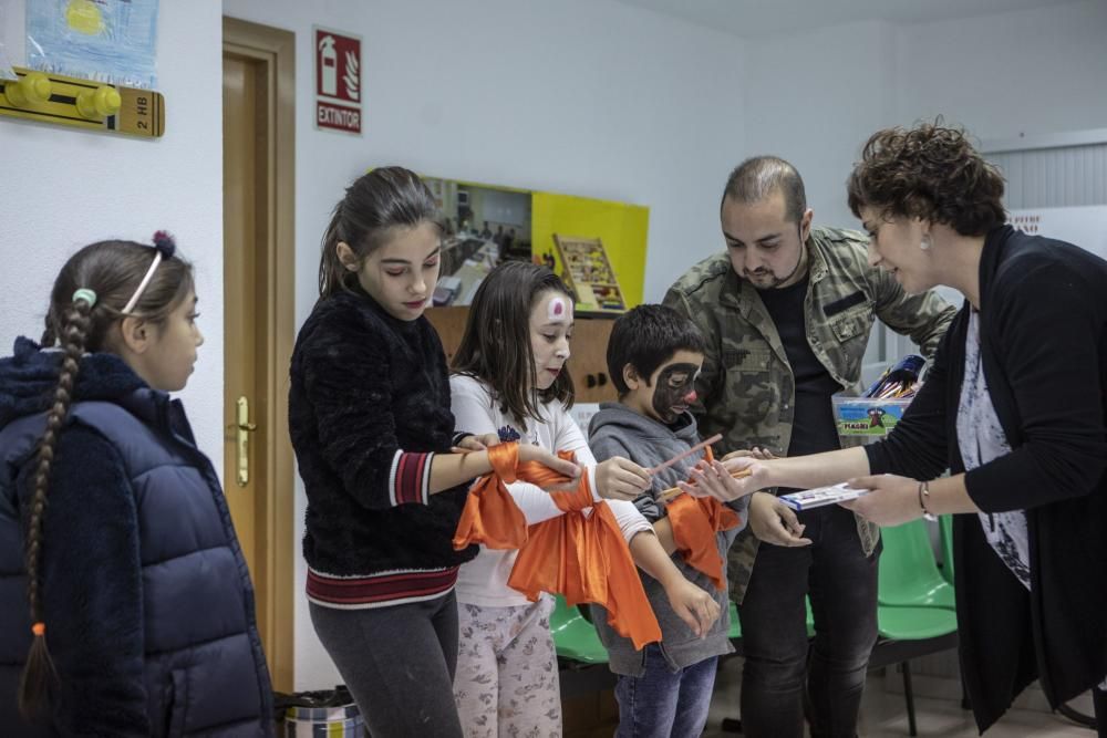 La Fundación Secretariado Gitano presenta su última campaña por una educación inclusiva