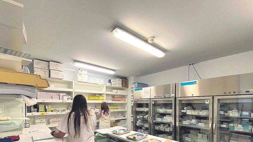 El Sergas comprará por 21 millones ocho medicamentos biológicos para cáncer, esclerosis múltiple y enfermedades raras