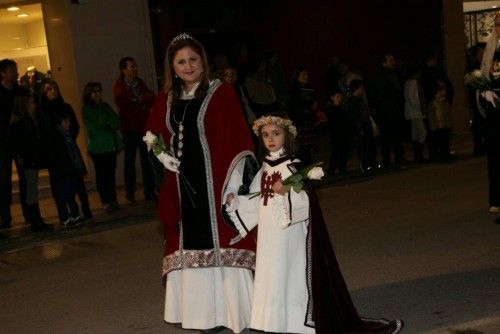 Gran desfile medieval de Lorca