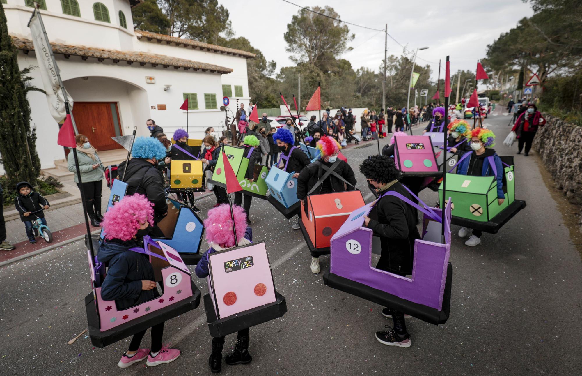 Carnaval 2022: Marratxí inaugura el Carnaval en Mallorca