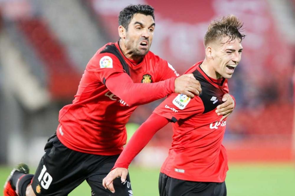 Real Mallorca: klarer Heimsieg über Huesca