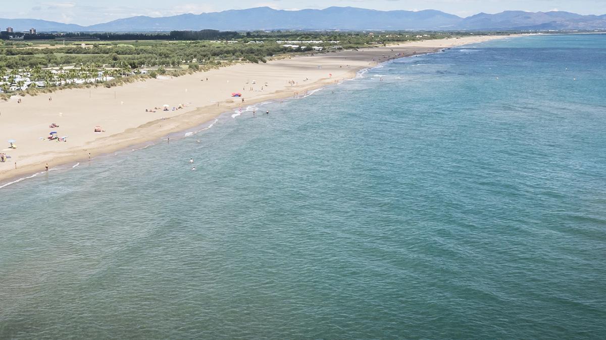 Playa de Sant Pere Pescador