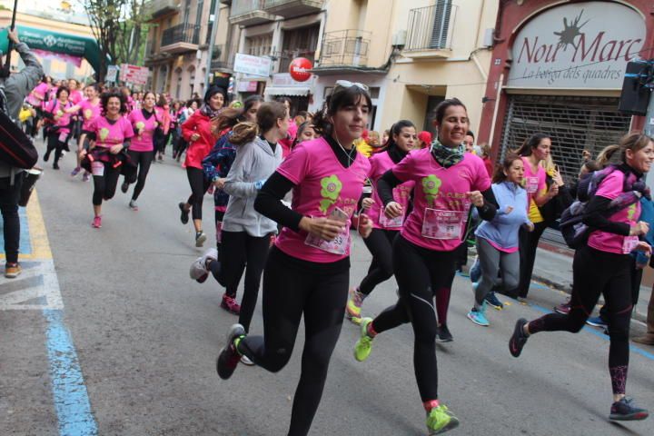 Galeria de la Cursa de la Dona de Figueres