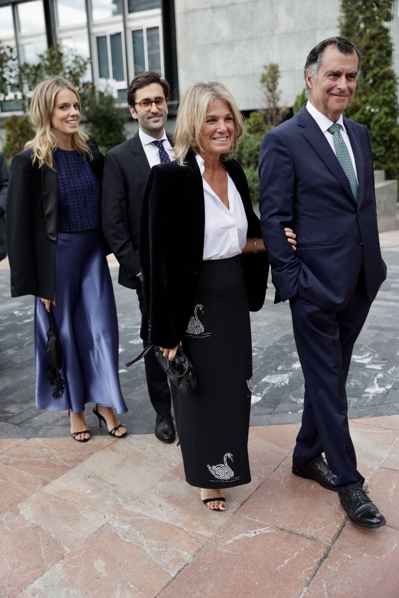 Oviedo asistentes concierto premios príncipe