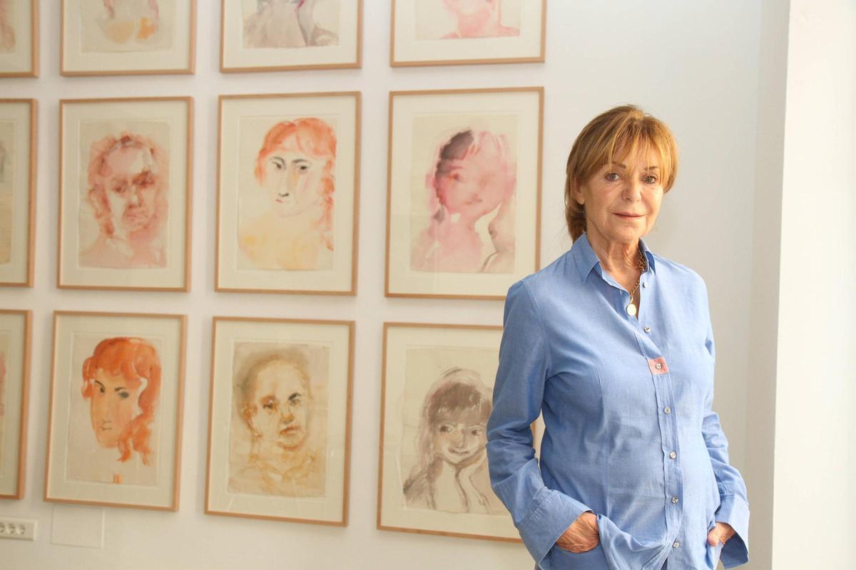 Jule Kewenig im September 2013.