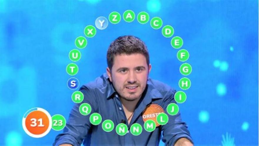 Orestes rompe su silencio sobre su polémica eliminación en Pasapalabra: "Me sabía todas las respuestas de Rafa"