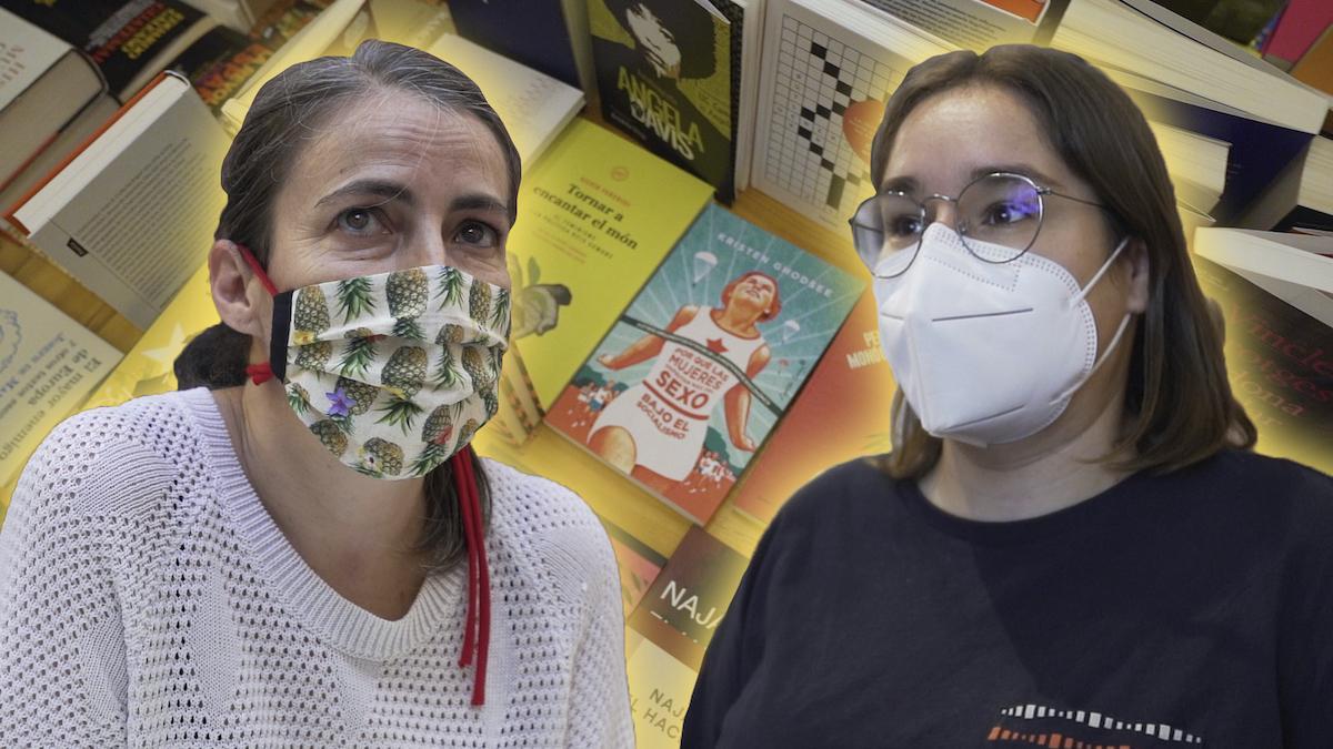 Visitamos las librerías de Barcelona en el Sant Jordi más atípico.