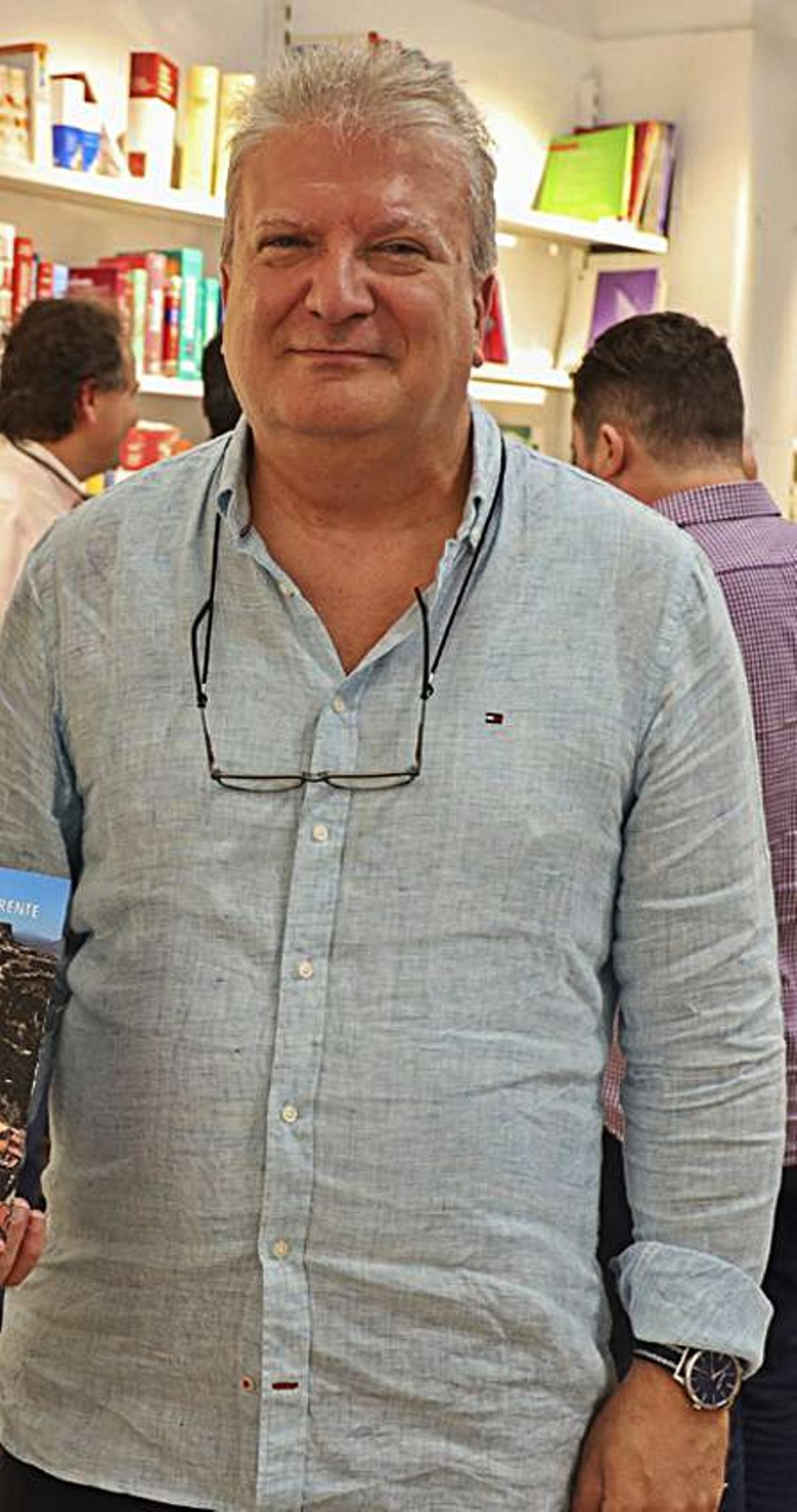 Gerardo Muñoz.