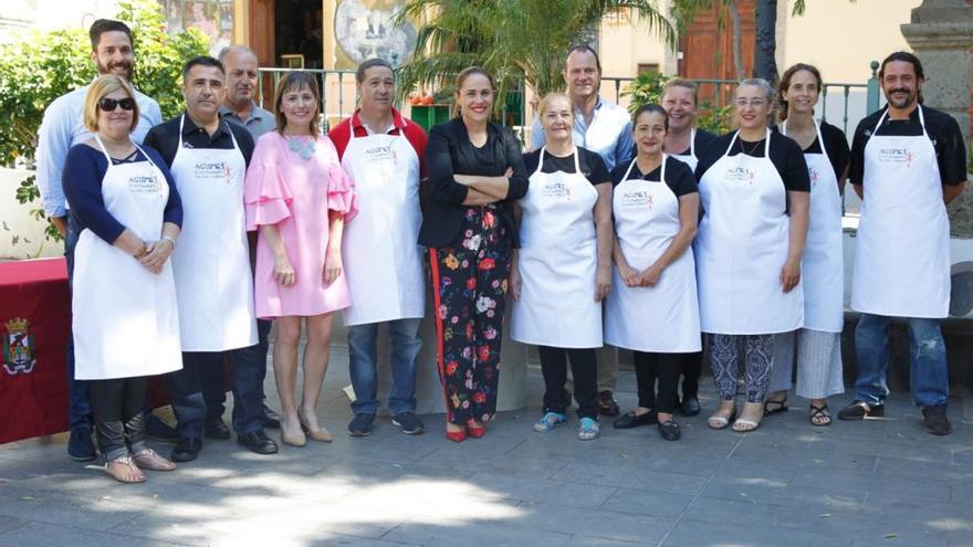 Agüimes celebra la III Noche de Vinos de Gran Canaria