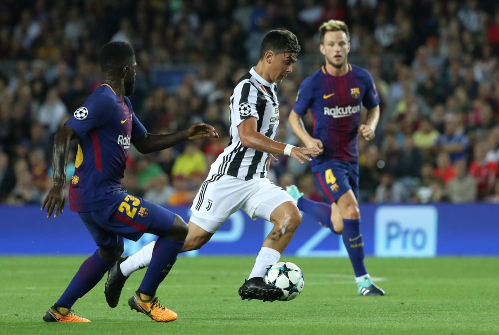 Barça - Juventus