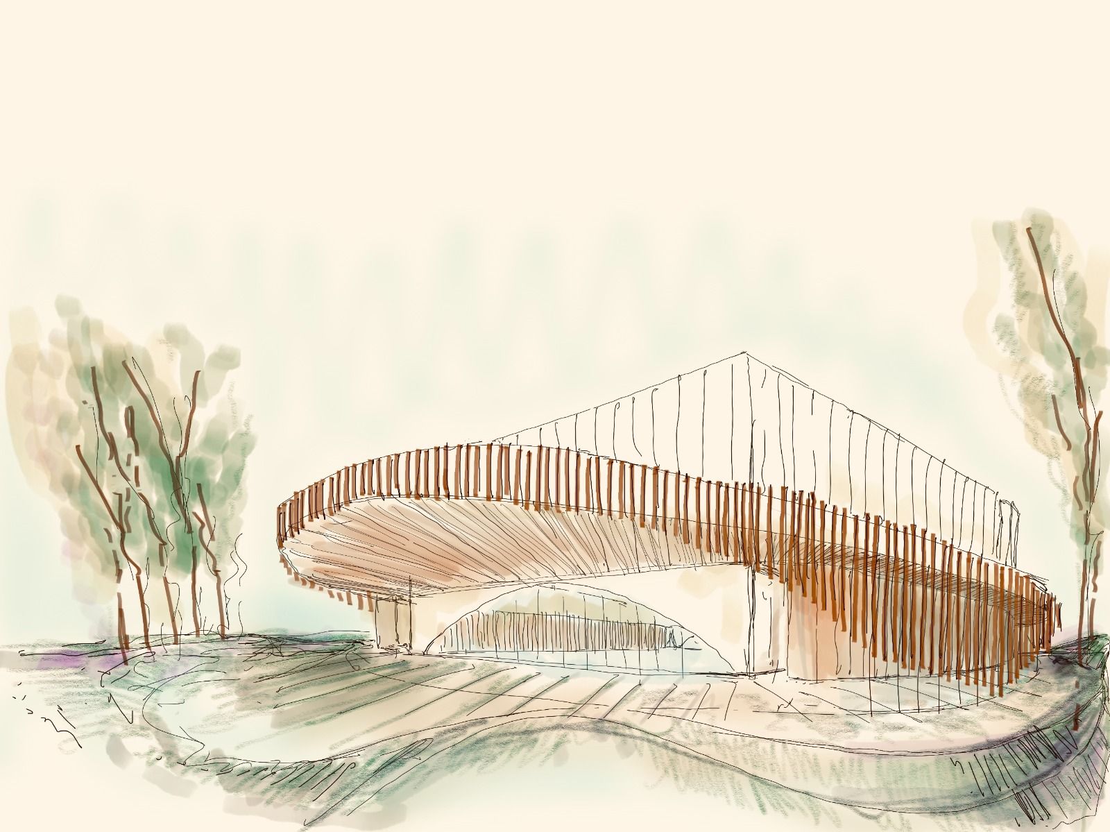 Pabellón deportivo en Tómbola: así es el proyecto de Ayuntamiento de Alicante