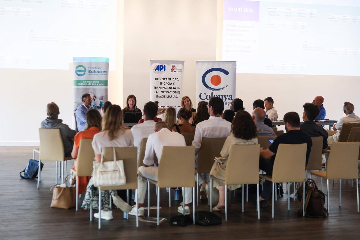 ,Eléctrica Baleares reafirmó, durante la jornada, su compromiso con la eficiencia energética y el impulso de soluciones sostenibles.