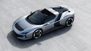 Ferrari HC25