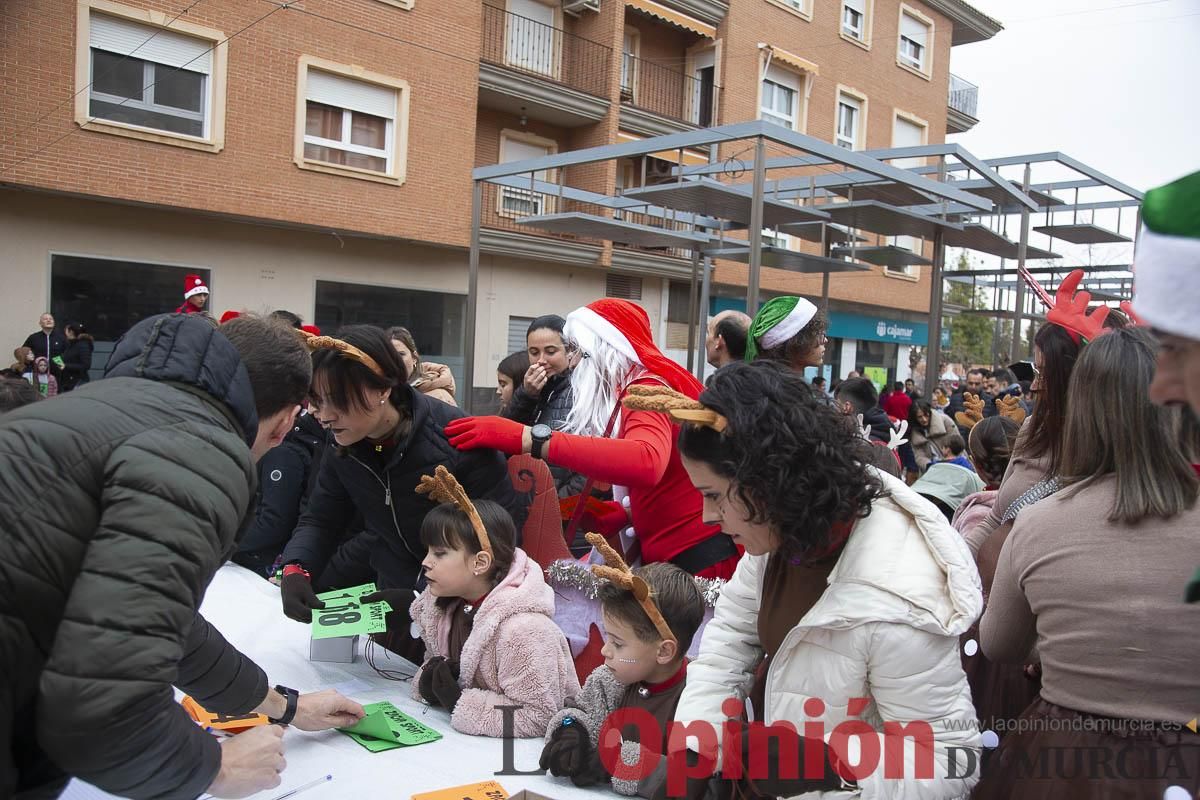 San Silvestre en Bullas