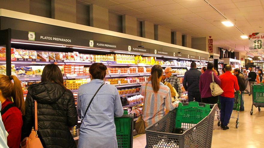 Nuevo Mercadona en Melilla