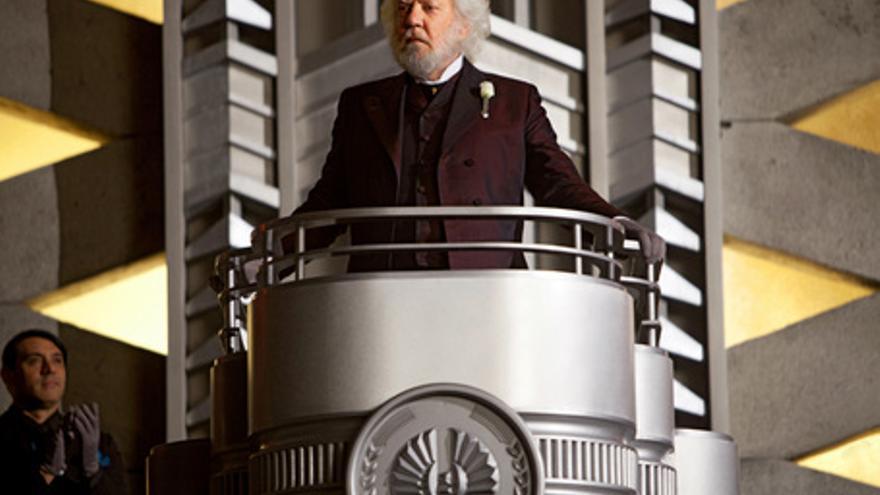 Los juegos del hambre