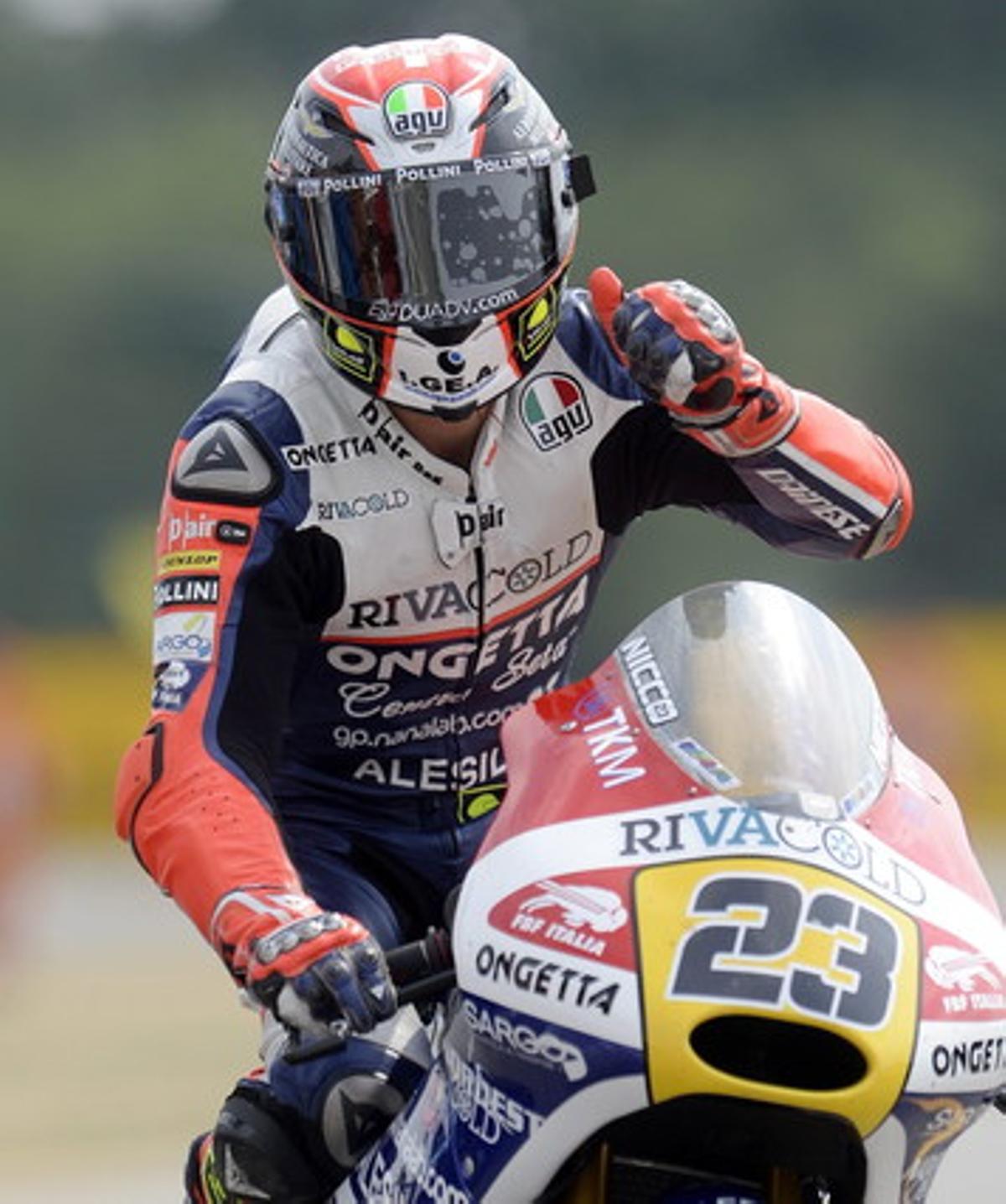 Gran Premio República Checa Moto 3