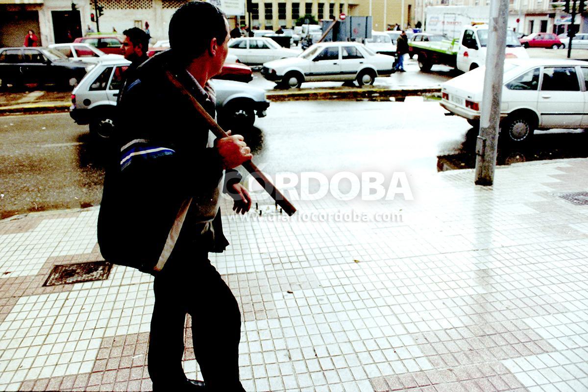 25 Años del asesinato de las policías locales cordobesas, en imágenes