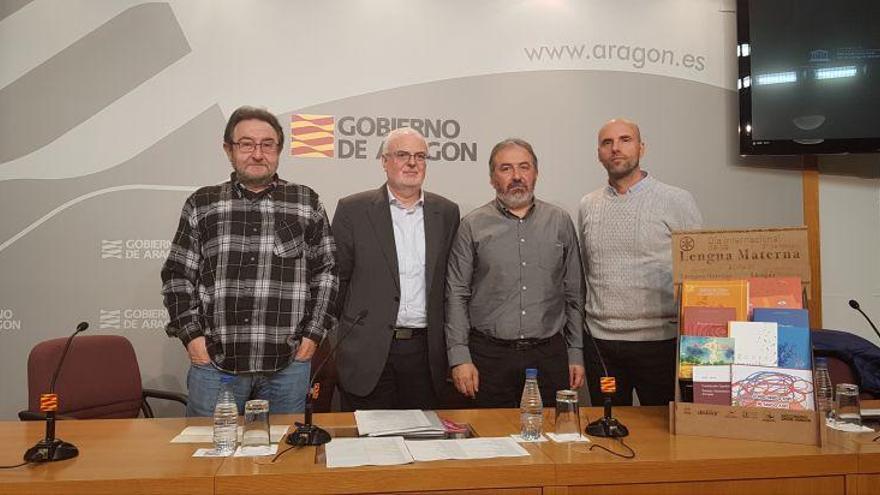 Aragón defiende su &quot;patrimonio&quot; trilingüe en el Día de la Lengua Materna